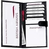 Passport Holder/ticket holder style - 562