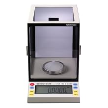 Scientech Zeta Series Single Mode Analytical Balance