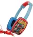 Marvel Comics' Captain America Overhead Stereo Headphones