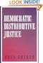 Democratic Distributive Justice