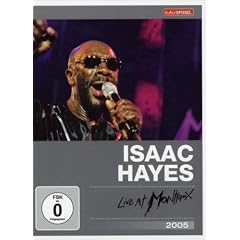 Isaac Hayes - Live at Montreux (Kulturspiegel Edition)