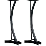 Bell'O SP-300 30 Black Finish Speaker Stands (pair)