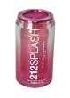 212 Splash By Carolina Herrera For Women. Eau De Toilette Spray 2.0 Oz Limited Editon 2007