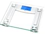 Elite Series II Digital Bathroom Scale with 5" Blue Backlit xBright LCD and InstaOn Technology, by Great Scales.