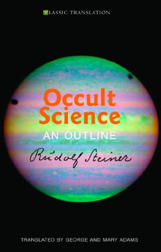 Occult Science: An Outline