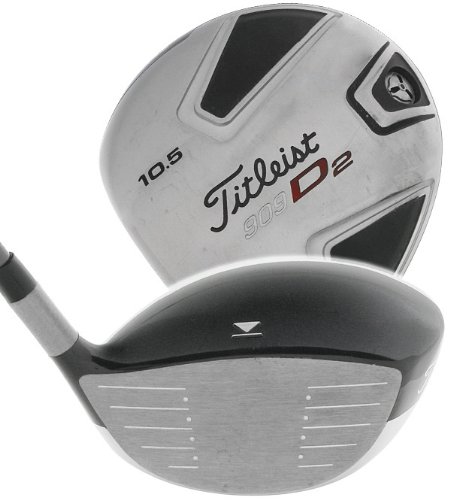 Mens Titleist 909D2 SureFit Driver