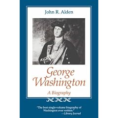 George Washington: A Biography (Southern Biography Series)