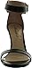 Breckelles Sydney-31 Womens Open Toe Stiletto High Heel Single Sole Ankle Strap Sandal