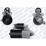 ACDelco 336-1804 Remanufactured Starter Motor by ACDelco