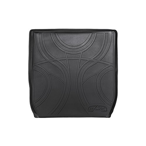 Maxliner MAXTRAY Custom Fit All Weather Cargo Liner for Select Chevrolet Traverse/Buick Enclave Models - (Black)