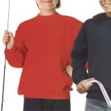 Gildan - Youth 50/50 Crewneck 7.75oz (G18000B)