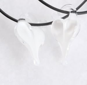 Heart In Heart Necklace