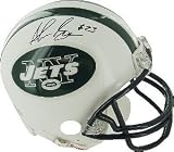 Shonn Greene Autographed/Hand Signed New York Jets Replica Mini Helmet