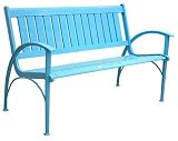 Contempo Versa Bench Teal