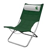 Michigan State Spartans NCAA Lounger by Logo Chair