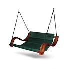 Hammaka 7012-HMKA Double Nami Chair Green