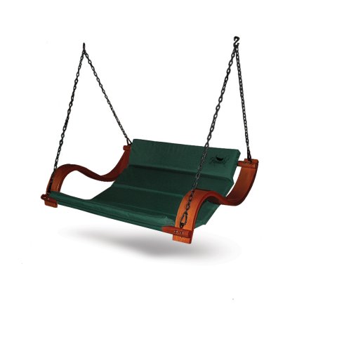 Hammaka 7012-HMKA Double Nami Chair Green