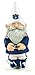 Auburn University Garden Gnome
