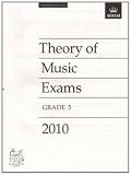 Theory of Music Exams 2010, Grade 5 (Theory Papers)