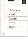 Theory of Music Exams 2010, Grade 5