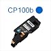 FUJI XEROX DocuPrint CP100b/CP200w/CM200fw用 シアン CT201762 リサイクルトナー リサイクル品