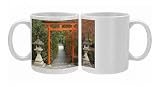 Torii, Ryoan-ji Temple Photo Mugs