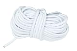 Lafuma LFM2405-0020 Gummischnur für Relax und Liege 8 Meter, weiß