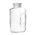 Luminarc Quadro 2 Liter / 67.5 Ounce Jug/White Lid
