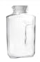 Luminarc Quadro 2-Liter Glass Pitcher with Lid