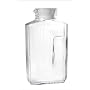 Luminarc Quadro 2-Liter Glass Pitcher with Lid