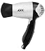 Kitchen & Housewares : Travelling Hair Dryer from AFK Germany * 110 Volt and 230 Volt power supply possible *