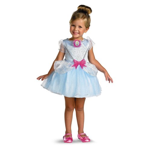 Cinderella  Ballerina Classic Size: L (4-6x)-image