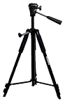 Vivitar VPT2457 57-Inch Tripod (Black)