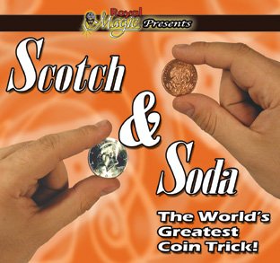 Scotch & Soda - Superior - The Most Popular Coin Trick in the World!
