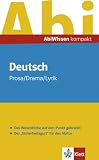 AbiWissen kompakt, Deutsch