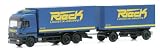 Eigenschaften herpa 145923 / herpa 145923 - MB A-L WeKo-Hängerzug Rieck