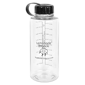 Master Cleanse 36 oz. Drink Bottle