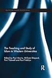 The teaching and study of Islam in western universities