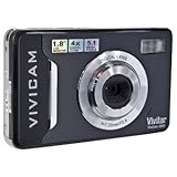 Vivitar 5.1MP Vivicam Dig Cam 1.8IN Preview Screen