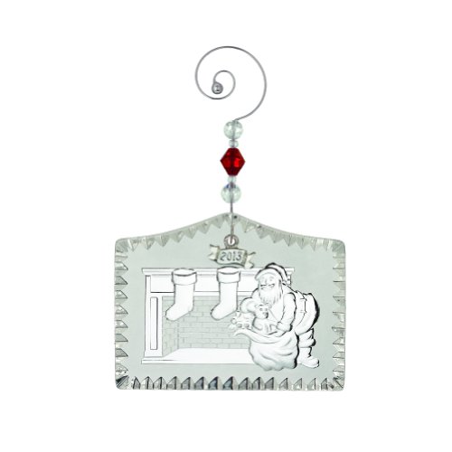 Waterford 2013 Twas the Night Before Christmas Ornament Waterford 2013 Twas the Night Before Christmas Ornament