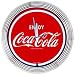 Enjoy Coca Cola Neon Clock