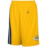 Nike Cal Golden Bears Gold Replica Shorts