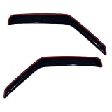 Auto Ventshade 192141 Ventvisor In-Channel Deflector - 2 Piece by Auto Ventshade