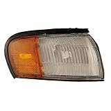 Chevy Geo Prizm 89-92 P.L.Ls Rh Park Signal Marker Lamp Passenger Side Rh by Am-autoparts