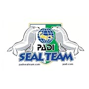 PADI Stickers - Seal Team