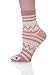 SDBING Women Super Soft Plush Slipper Socks Winter Warm Fluffy Microfiber Cozy Fuzzy Socks (5 Pairs Animal 03)