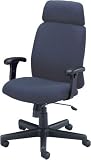 OFM 621-3145-PINPOINT NAVY One Seat Fits All Executive Conference Chair-Navy