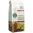 BUY : Starbucks Colombian, Medium Fair Trade Ground Coffee, 12-Ounce Bags (Pack of 2)