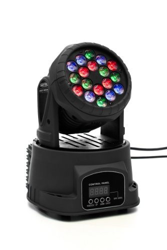 Easy Move XS HP Wash VARYTEC, 18x 3W LEDs