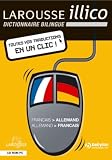 Larousse illico français/allemand/français